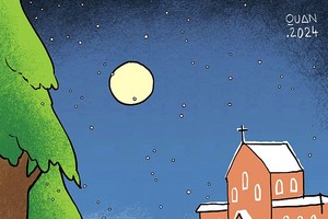 旧时光过去，喜迎新春