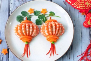 几道菜式适合过团年