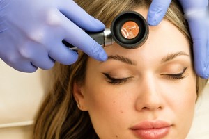 有防晒还得皮肤癌原因