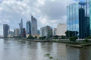 本市准备提交的议定草案将有助促进本市强劲发展。