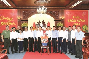 决心落实西宁与本市对接重点工程