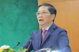 中央经济部长陈俊英同志辞去党中央政治局委员、党中央执委会委员职务。（图：中央经济部）