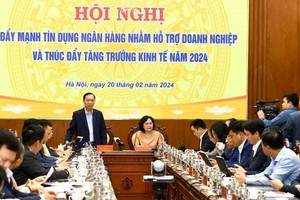 会议现场。（图：SBV）