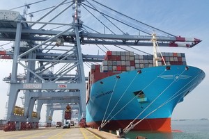 全球贸易前景有所好转。