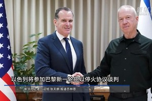 （图：新华社视频截图）