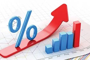 银行存款利率呈回升迹象