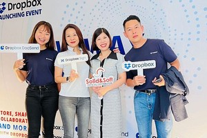 在越拓展数字经济服务企业