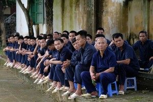 大部分戒毒所都处于超负荷状态。（图：阮山）