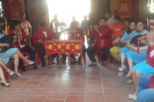 致力传承民族古乐价值