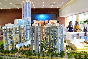 年初数月，房地产需求已大幅增加。