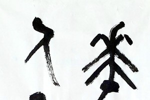 林汉城书法作品欣赏