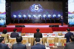 甘林新都市总体规划公佈