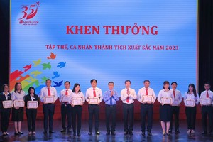 Saigon Co.op扩大销售网络 推动发展新模式及地点