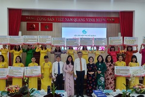 做好关照妇女工作