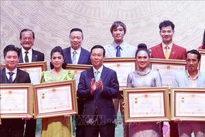 人民艺人、优秀艺人乃国家宝贵财富