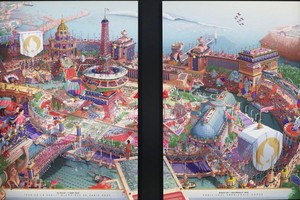 巴黎奥运会和残奥会官方海报揭晓