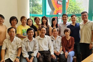 创造写作园地让文友交流