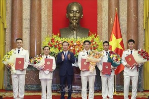 最高人民检察院补充5名检察员