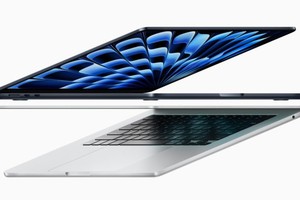 苹果无预警推出13吋、15吋M3MacBook Air