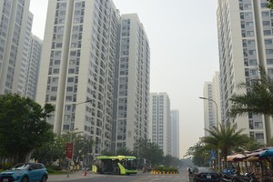 很多公寓住户期待获签发粉红簿。