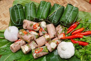 越南酸肉。（图：Vifood）