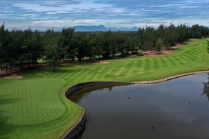 打造我国中部为亚洲高尔夫球中心