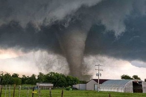 龙捲风（示意图：互联网）