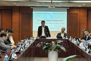 越南与国际接轨挑战分享