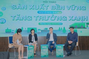 开发可持续经济 迈向绿色增长