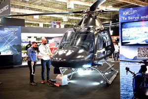 2024 拉丁美洲航空航太与防务展啟幕