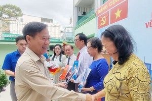 重新划分街区工作展开