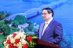 建设承天-顺化成为智慧绿化安全省份