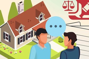 儿女可以自行分配父母留下的遗产。