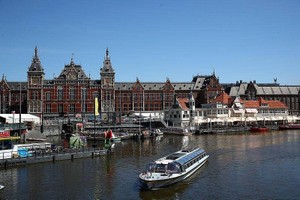 荷兰阿姆斯特丹。（图：互联网）