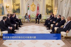 （图：新华社视频截图）