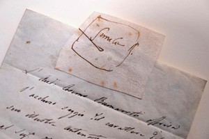 米开朗基罗简单小图拍得逾20万美元