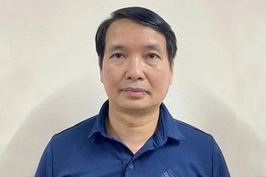 被起诉的嫌犯范泰河。（图：公安部）