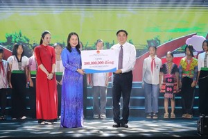 人道行程传递爱心