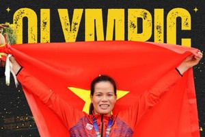 范氏惠运动员。（图：互联网）