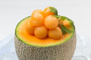 哈密瓜的３大禁忌