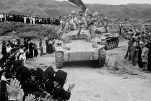 杨玉和导演的电影《老战士的故事》讲述了老奠边战士难忘的回忆。（图：越南共产党电子报）