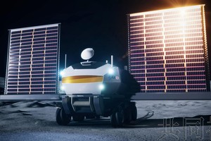 日本技术推动研发月球探测车