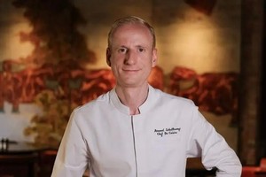 在柏悦酒店探索越 - 法式美食