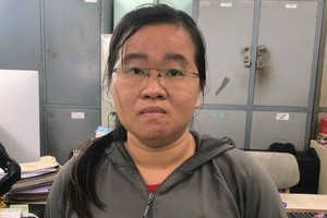 被抓获的歹徒黄玉簪。（图：警方提供）