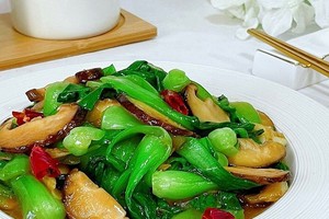 ５种绿叶菜让你骨骼更硬朗