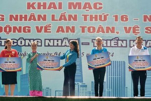 切实关照劳动工人