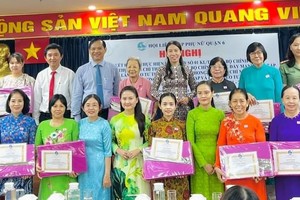 关爱贫困妇女生活