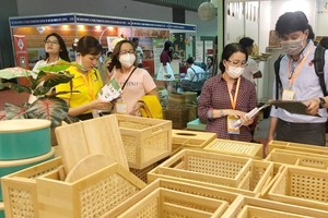 遵守“绿色”标准的产品将受到市场欢迎。（图：仲言）