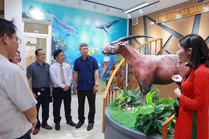 首个省级生物多样性博物馆亮相