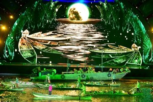 《河流叙事》第一季。